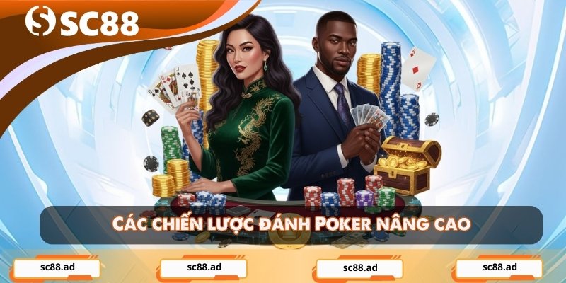 Poker Online Đổi Thưởng - Trò Chơi Chiến Lược Đỉnh Cao - ZONUPI