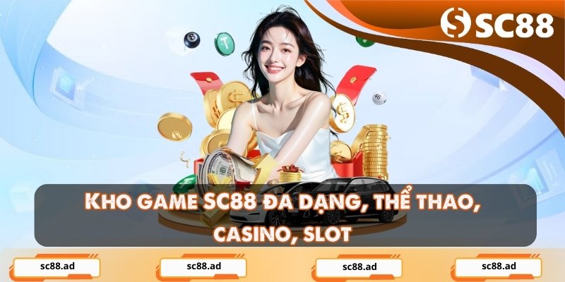 Giới thiệu SC88 - Nền Tảng Cá Cược Uy Tín Hàng Đầu - ZONUPI