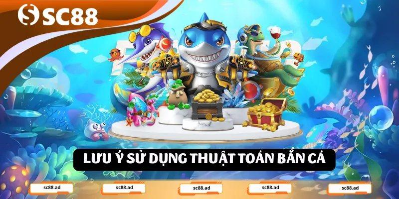 Thuật Toán Bắn Cá – Bí Quyết Chinh Phục Săn Thưởng Tại SC88 - ZONUPI