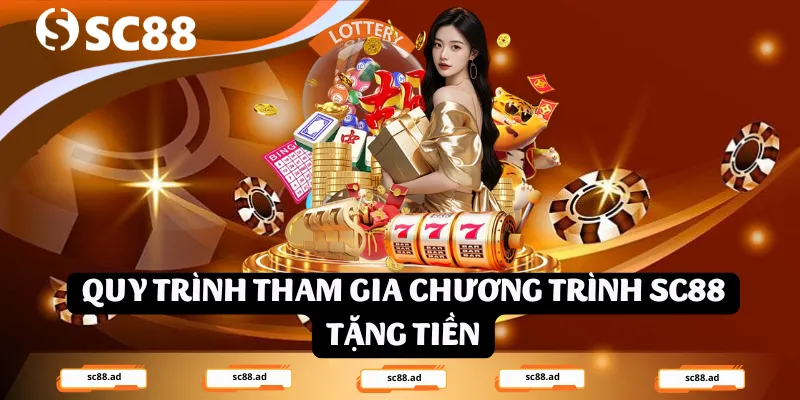 SC88 Tặng Tiền – Cơ Hội Vàng Cho Bet Thủ Săn Thưởng - ZONUPI