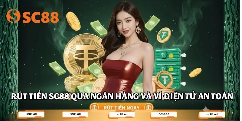 Rút Tiền SC88 – Bí Quyết Nhận Thưởng An Toàn Hiệu Quả - SC88 AD - ZONUPI