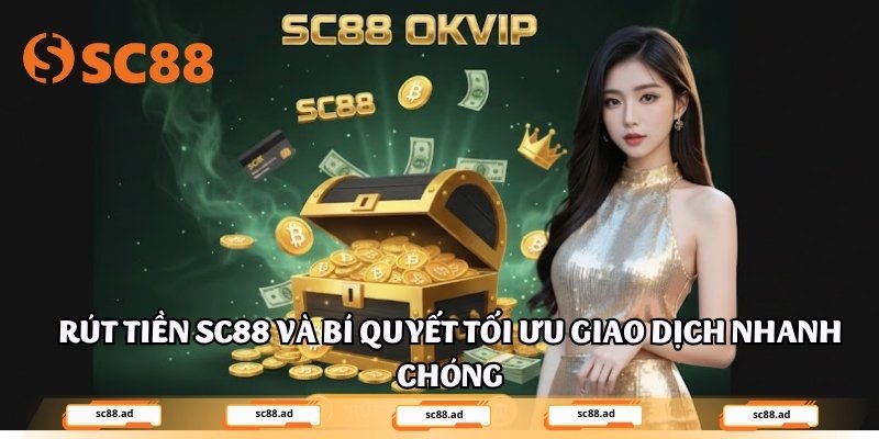 Rút Tiền SC88 – Bí Quyết Nhận Thưởng An Toàn Hiệu Quả - SC88 AD - ZONUPI