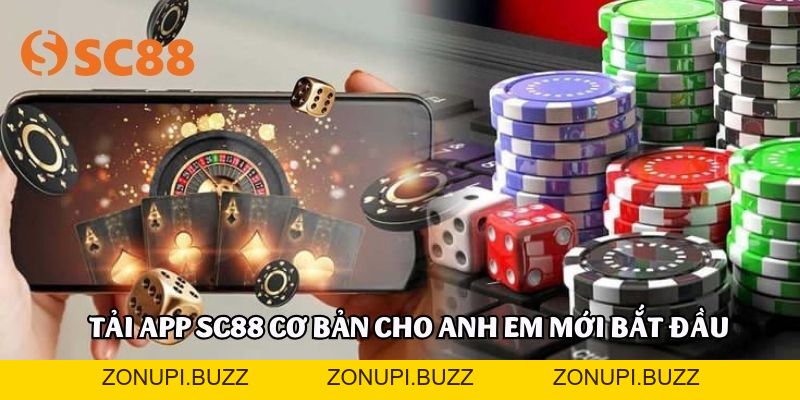 Tải App SC88 – Hướng Dẫn Cài Đặt Nhanh Trên Mọi Thiết Bị - SC88 AD - ZONUPI