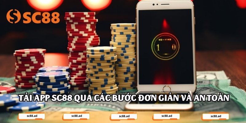 Tải App SC88 – Hướng Dẫn Cài Đặt Nhanh Trên Mọi Thiết Bị - SC88 AD - ZONUPI