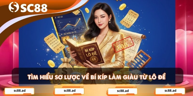 Bí Kíp Làm Giàu Từ Lô Đề - Chiến Lược Thông Minh Cho Anh Em - ZONUPI
