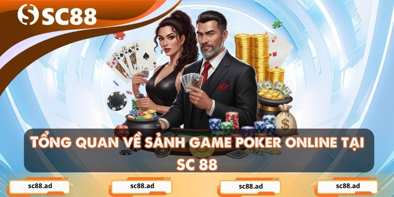 Poker Online Đổi Thưởng - Trò Chơi Chiến Lược Đỉnh Cao - ZONUPI