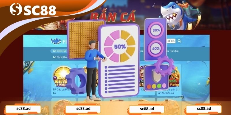 Bắn Cá Đổi Thưởng - Trải Nghiệm Săn Thưởng Đỉnh Cao Trực Tuyến - ZONUPI