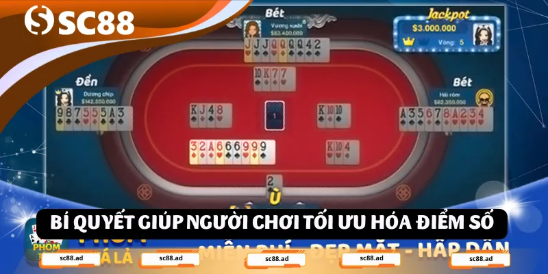 Phỏm Online SC88: Bí Quyết Đấu Trí Và Chiến Thuật Thắng Lớn - ZONUPI