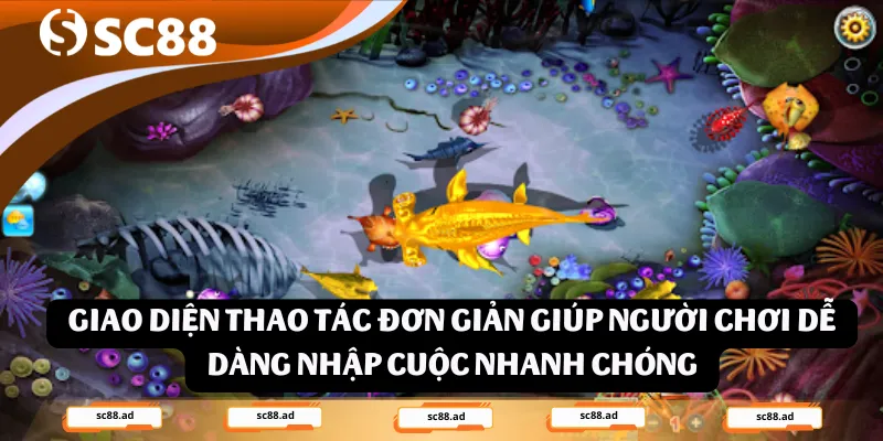 Nghệ Thuật Chinh Phục Bắn Cá Đổi Thưởng Tại SC88 - ZONUPI
