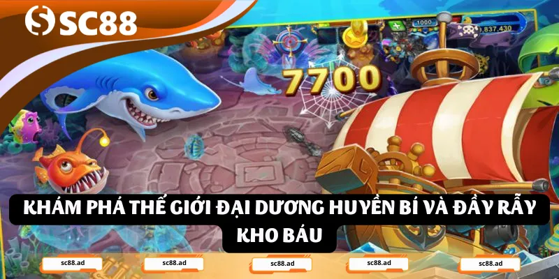 Cách Chiến Thắng Và Mẹo Chơi Bắn Cá Kim Cương Tại SC88 - ZONUPI
