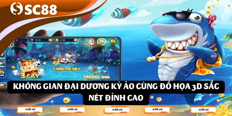 Nghệ Thuật Chinh Phục Bắn Cá Đổi Thưởng Tại SC88 - ZONUPI