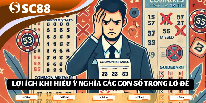 Ý nghĩa các con số trong lô đề: Giải mã bí ẩn để thắng lớn - ZONUPI