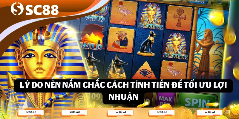 Bí Quyết Và Cách Tính Tiền Nổ Hũ Tài Xỉu Chuẩn Xác Nhất - ZONUPI
