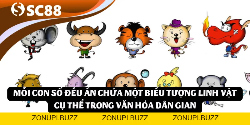 Ý nghĩa các con số trong lô đề: Giải mã bí ẩn để thắng lớn - ZONUPI