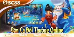 Bắn Cá SC88 – Săn Thưởng Cực Đã, Trải Nghiệm Giải Trí Đỉnh - ZONUPI