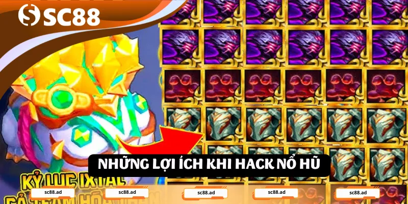 Tuyệt Chiêu Hack Nổ Hũ – Bí Quyết Săn Thưởng Slot Cực Đỉnh - ZONUPI