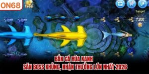 Bắn Cá ON68 – Đại Dương Thu Nhỏ, Săn Cá Đổi Thưởng Hấp Dẫn - ZONUPI