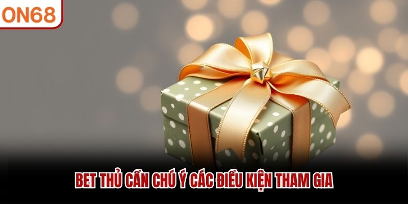 Khuyến Mãi Thành Viên Mới ON68 - Cơ Hội Tăng Số Vốn Hấp Dẫn - ZONUPI