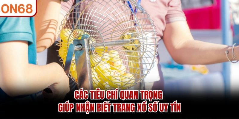 Trang Xổ Số Uy Tín ON68 - Nền Tảng Chất Lượng Nhất Năm 2026 - ZONUPI