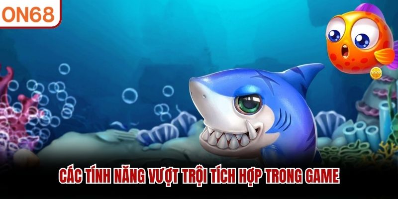 Bắn Cá 3D - Đỉnh Cao Săn Thưởng Đại Dương Tại Nhà Cái ON68 - ZONUPI