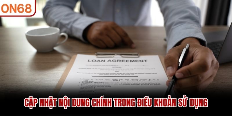 Điều Khoản Sử Dụng ON68 - Quy Định Và Trách Nhiệm Hội Viên - ZONUPI