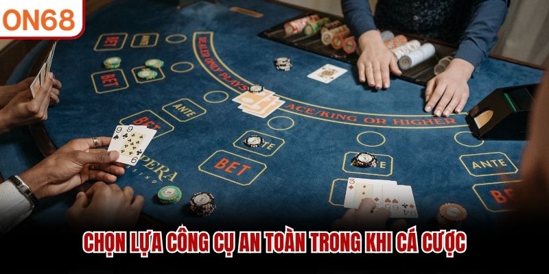 Tool Bacarat ON68 - Bí Kíp Chinh Phục Mọi Bàn Cược Từ Cao Thủ - ZONUPI