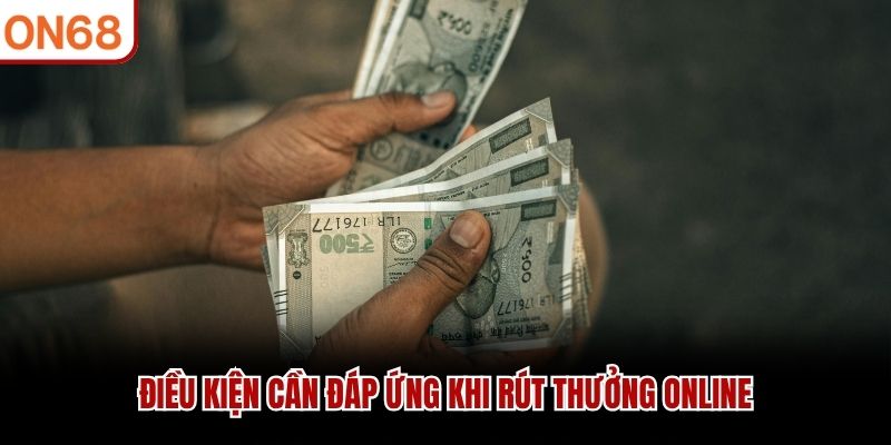 Rút Tiền ON68 - Quy Trình Bảo Mật, Hỗ Trợ Nhanh Gọn 24/7 - ZONUPI