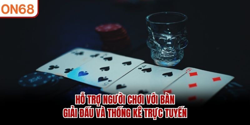 Luật Chơi Poker ON68 - Nơi Kỹ Năng Quyết Định Chiến Thắng - ZONUPI