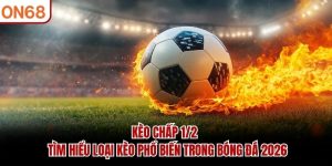 Thể Thao ON68 – Cá Cược Bóng Đá, Kèo Thể Thao Tỷ Lệ Cao 2026 - ZONUPI