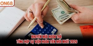 Khuyến Mãi ON68 – Tổng Hợp Ưu Đãi Hấp Dẫn Cho Người Chơi - ZONUPI