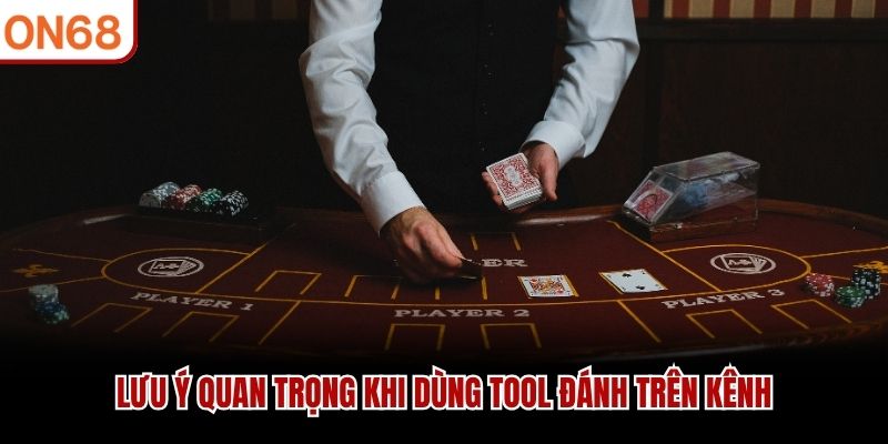Tool Bacarat ON68 - Bí Kíp Chinh Phục Mọi Bàn Cược Từ Cao Thủ - ZONUPI