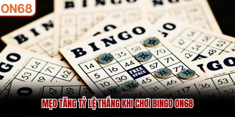 Bingo ON68 - Kết Hợp Truyền Thống Thẻ Số Với Xố Số Hiện Đại - ZONUPI