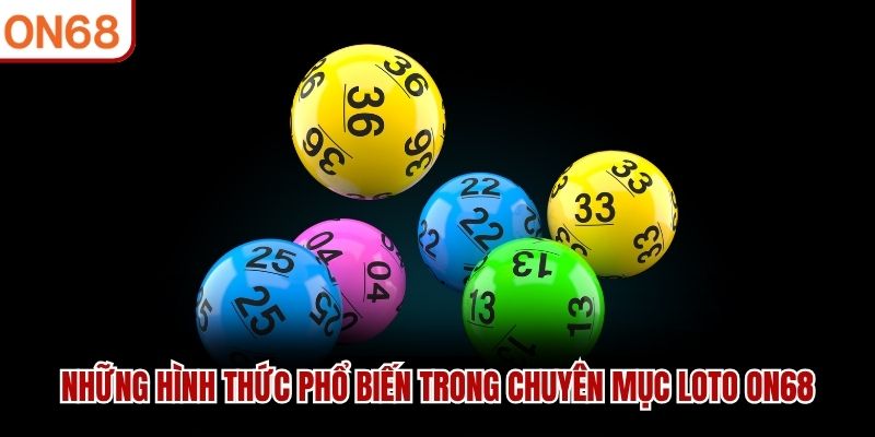 Loto ON68 – Chuyên Mục Dự Đoán Số Được Quan Tâm Năm 2026 - ZONUPI