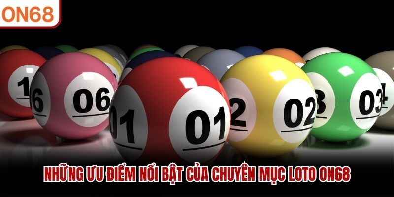 Loto ON68 – Chuyên Mục Dự Đoán Số Được Quan Tâm Năm 2026 - ZONUPI