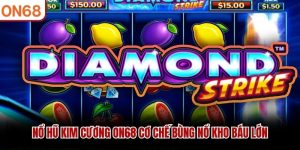 Nổ Hũ ON68 – Slot Game Đổi Thưởng Hấp Dẫn, Jackpot Cực Lớn - ZONUPI