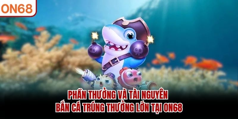 Bắn Cá Trúng Thưởng Lớn - Game 3D Săn Quái Vật Khổng Lồ - ZONUPI