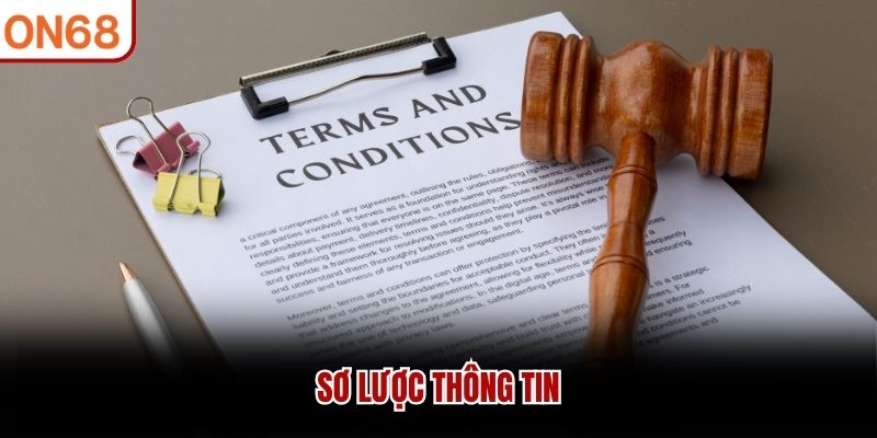 Điều Khoản Sử Dụng ON68 - Quy Định Và Trách Nhiệm Hội Viên - ZONUPI