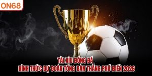 Thể Thao ON68 – Cá Cược Bóng Đá, Kèo Thể Thao Tỷ Lệ Cao 2026 - ZONUPI