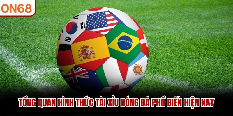 Tài Xỉu Bóng Đá – Hình Thức Dự Đoán Tổng Bàn Thắng Phổ Biến - ZONUPI