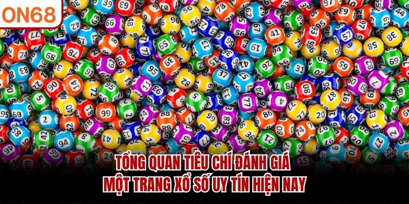Trang Xổ Số Uy Tín ON68 - Nền Tảng Chất Lượng Nhất Năm 2026 - ZONUPI