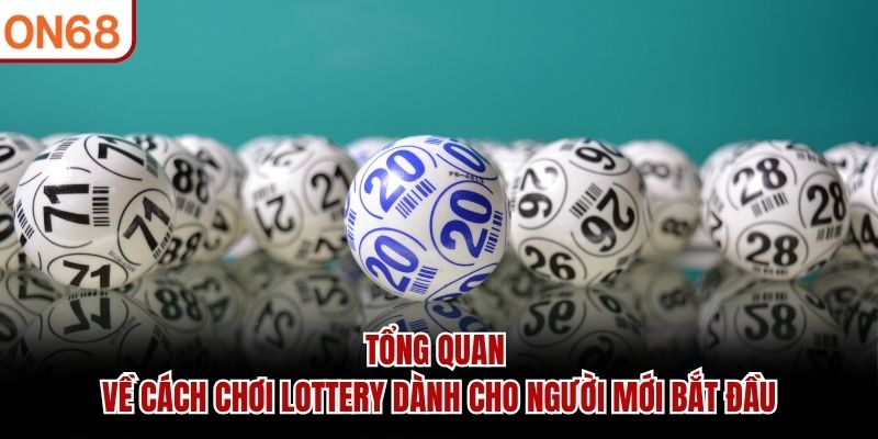 Cách Chơi Lottery – Hướng Dẫn Cơ Bản Cho Người Mới Năm 2026 - ZONUPI
