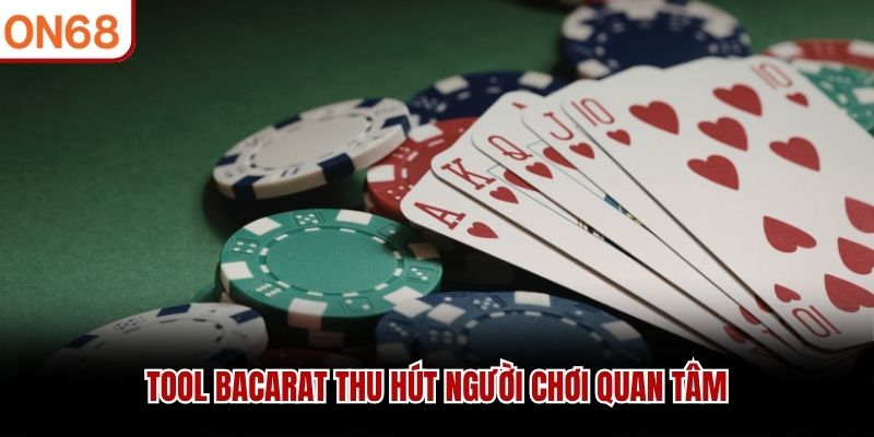 Tool Bacarat ON68 - Bí Kíp Chinh Phục Mọi Bàn Cược Từ Cao Thủ - ZONUPI