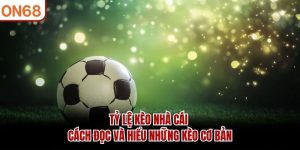 Thể Thao ON68 – Cá Cược Bóng Đá, Kèo Thể Thao Tỷ Lệ Cao 2026 - ZONUPI