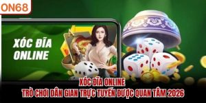 Casino ON68 - Sòng Bạc Trực Tuyến Đẳng Cấp, Thưởng Lớn 2026 - ZONUPI